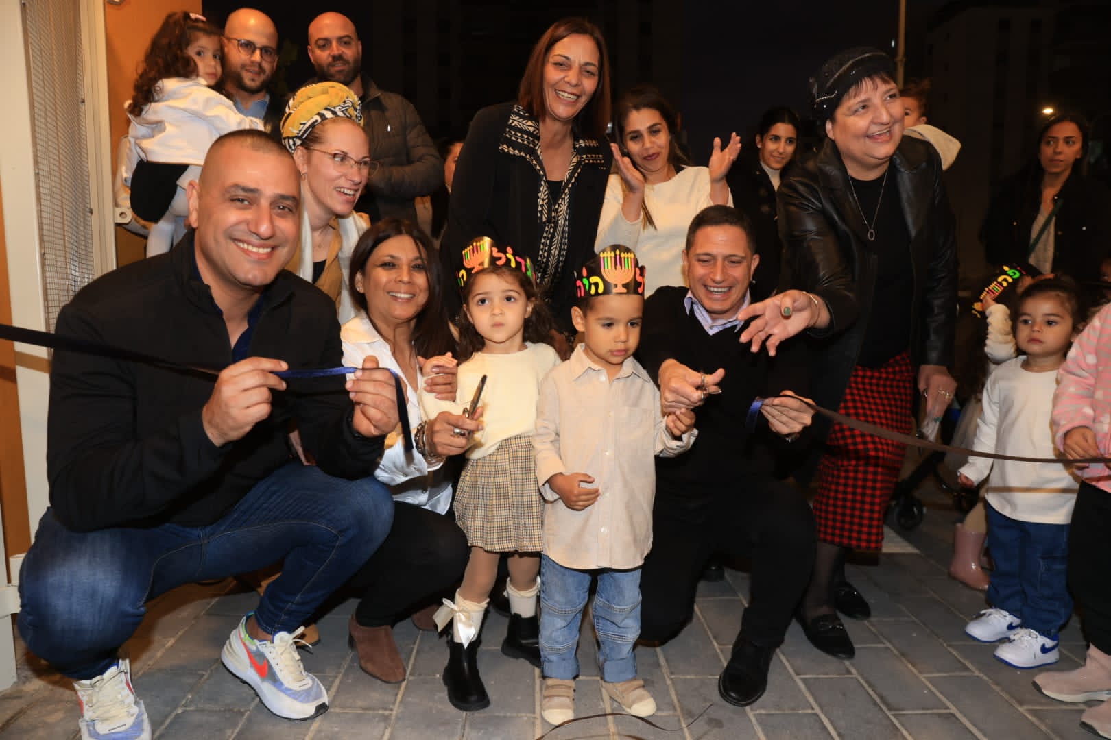 בטקסים מרגשים וחגיגיים נחנכו שניים מבין שלושת המעונות החדשים של רשת מעונות "ילדים"