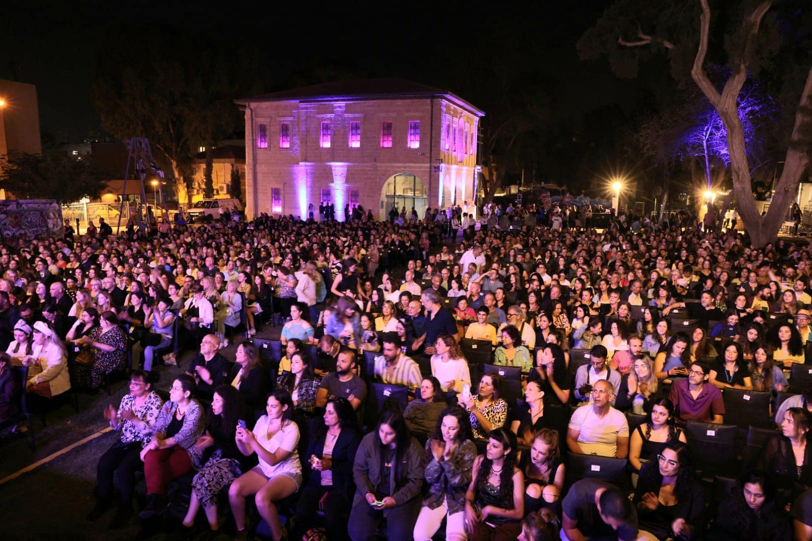 שני במוזאון חוזרת לעונה חדשה - סדרת המופעים הקסומה של פתיחת הקיץ יוצאת לדרך!