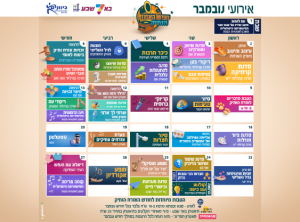 אירועי נובמבר 2025